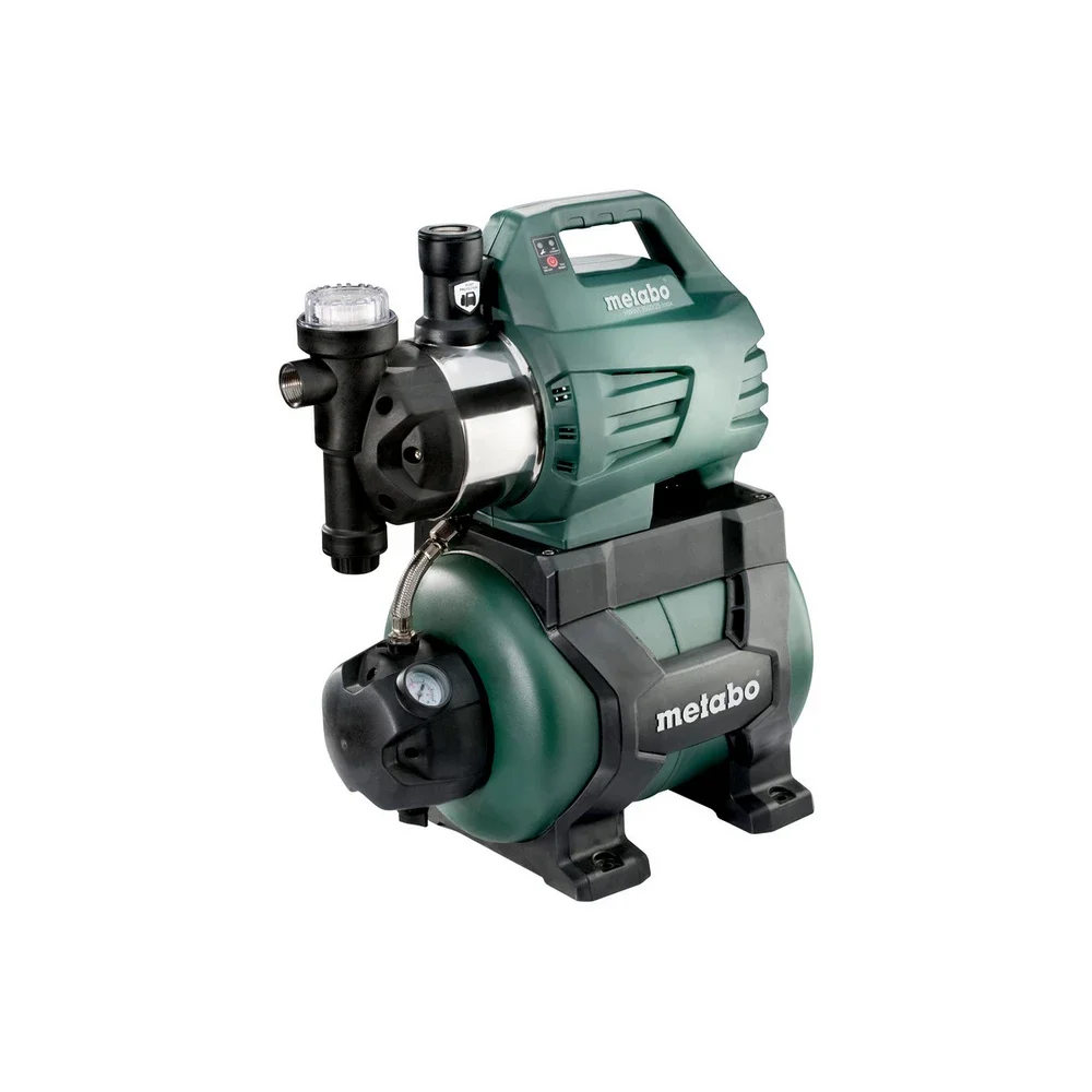 Metabo Hauswasserwerk HWWI 3500/25 Inox #600970000 Karton