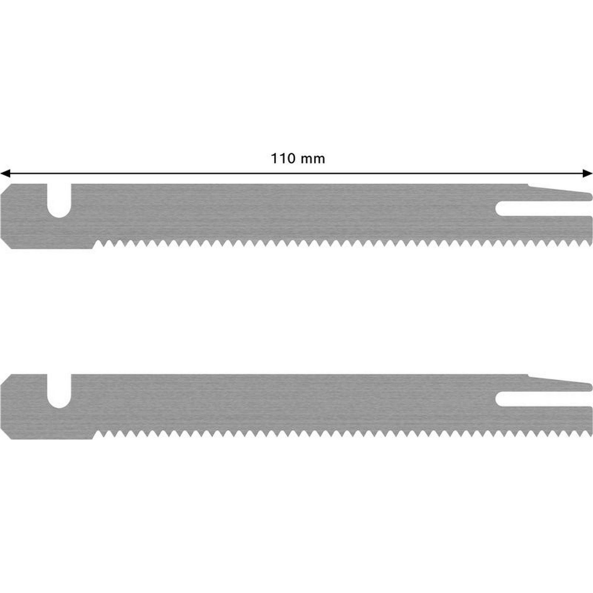 Bosch PRO Foam Sägeblatt, 70 mm, 2-tlg. #2607018013