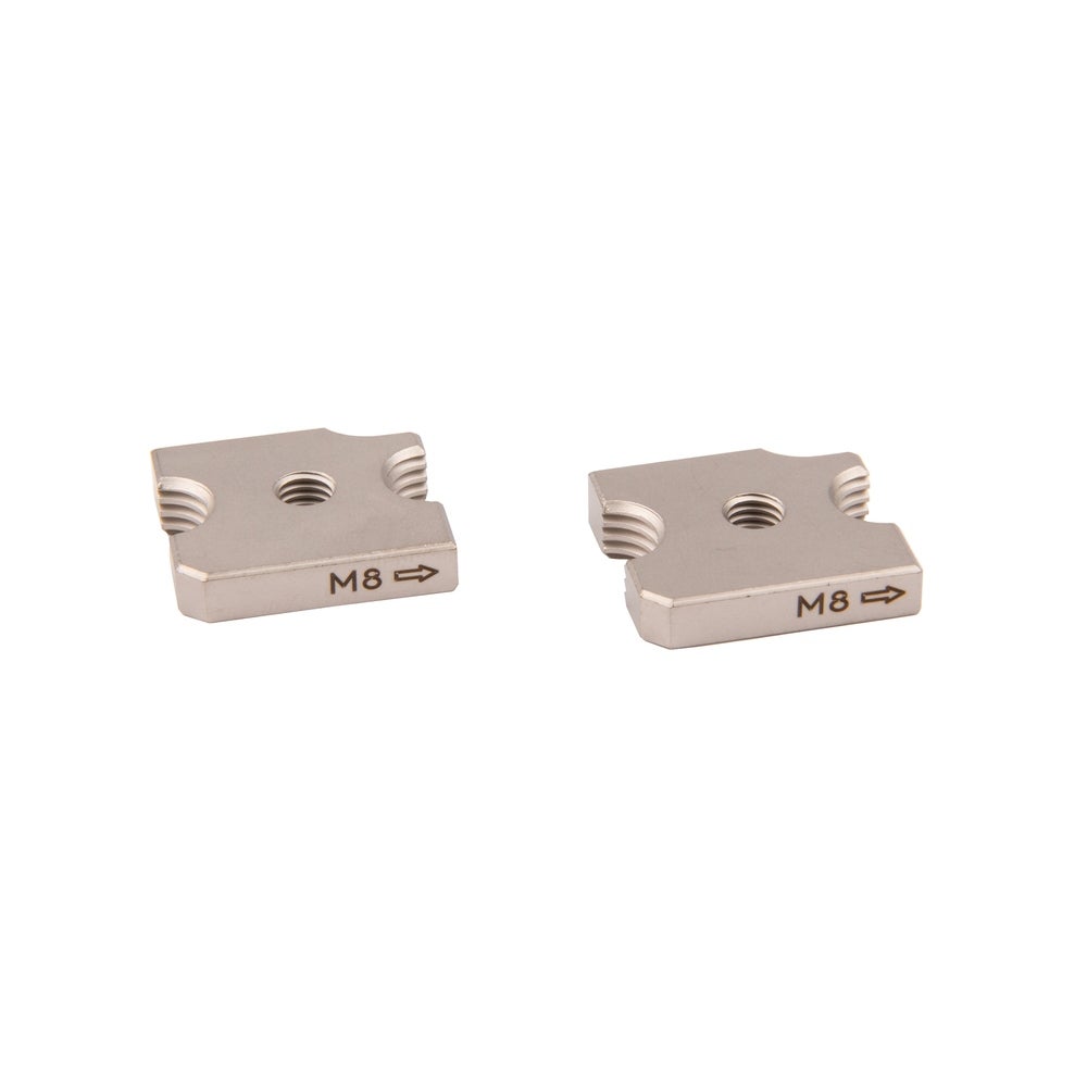 Makita Schneidbackenset DSC102/SC103D, M8, 2 Stk. #199085-2