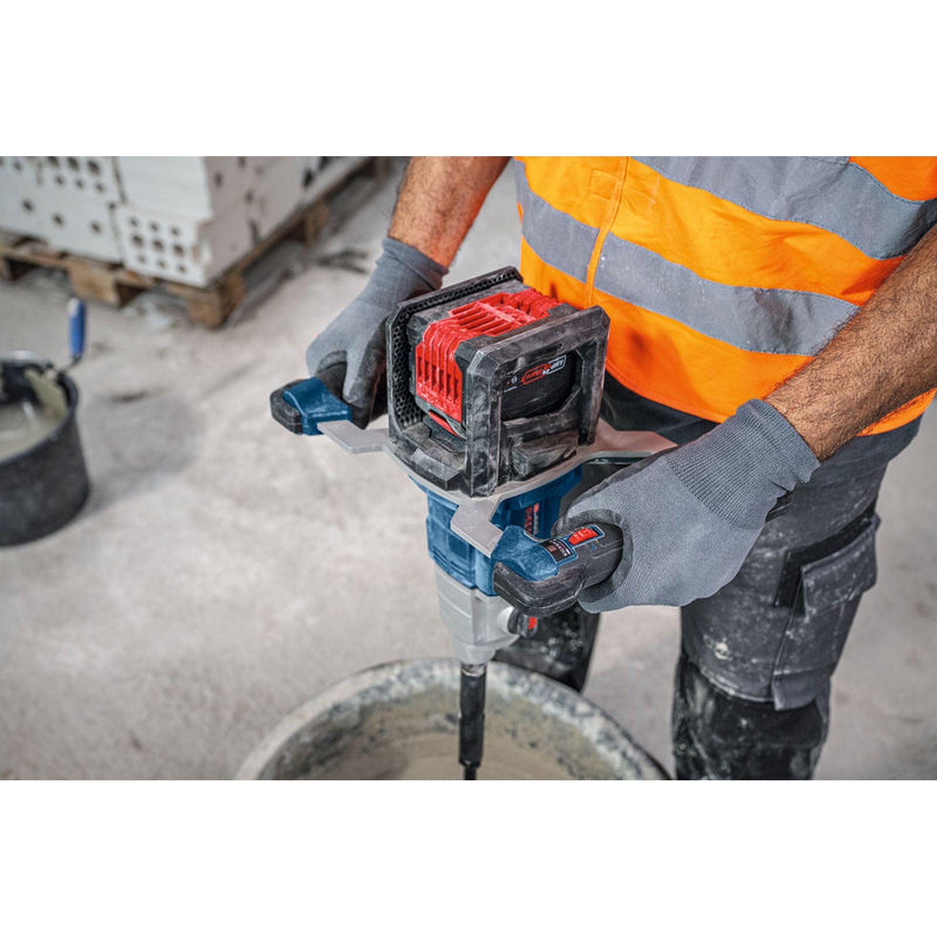 Bosch Rührwerk GRW 18V-160 #06011C3000