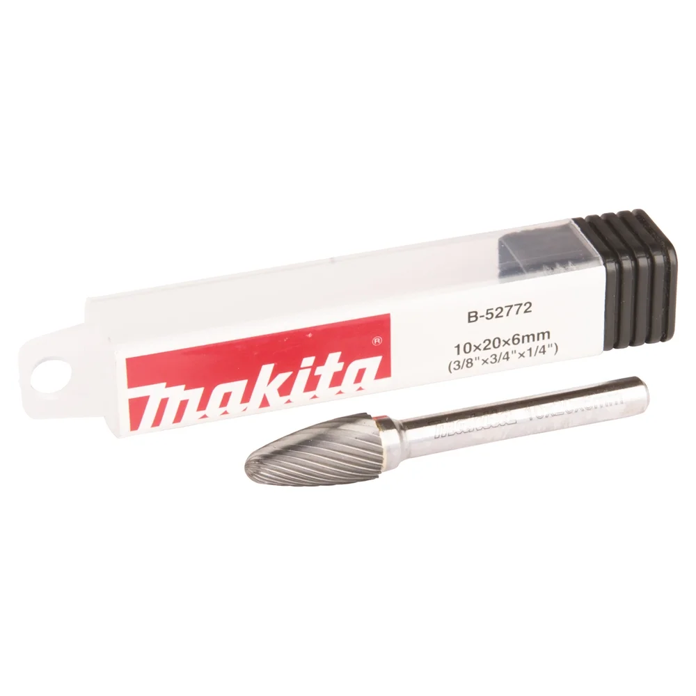 Makita HM-Frässtift 1 Stk., 20 x 6 mm, SC Kopfform #B-52772