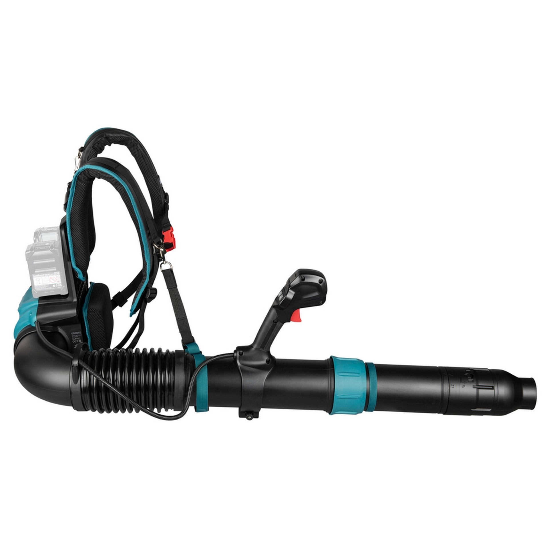 Makita Rückentagbarer Akku-Laubbläser XGT UB004GZ