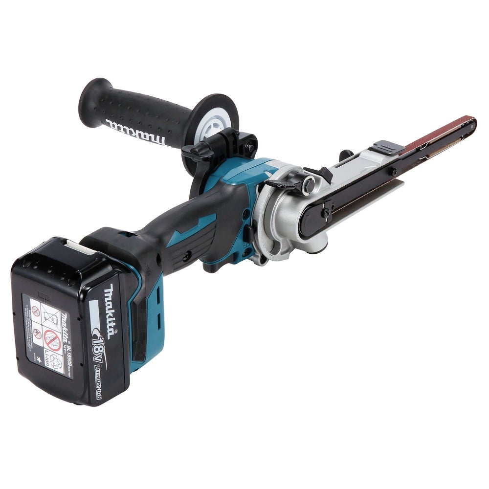 Makita Akku-Bandfeile LXT DBS180RTJ