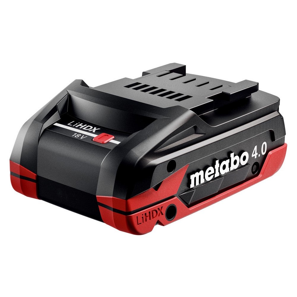 Metabo LiHDX Akkupack 18 V - 4,0 Ah