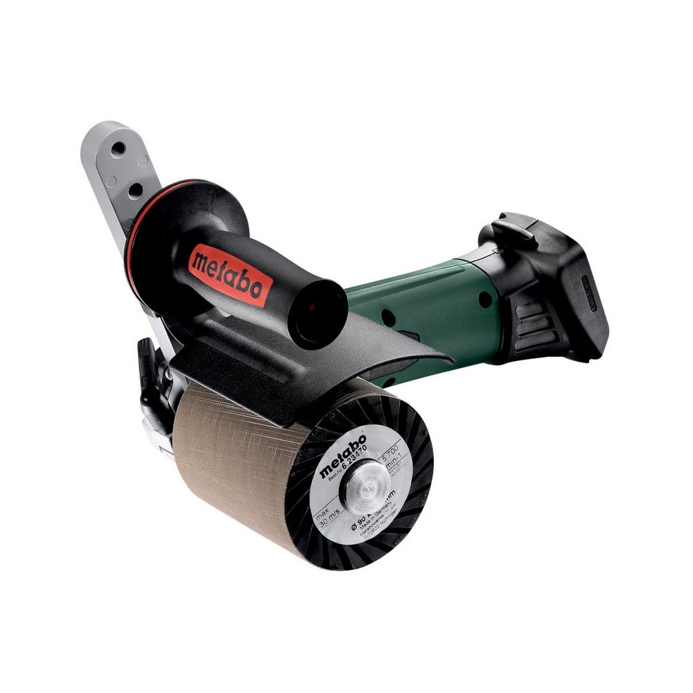 Metabo Akku-Satiniermaschine S 18 LTX 115 #600154850 Karton
