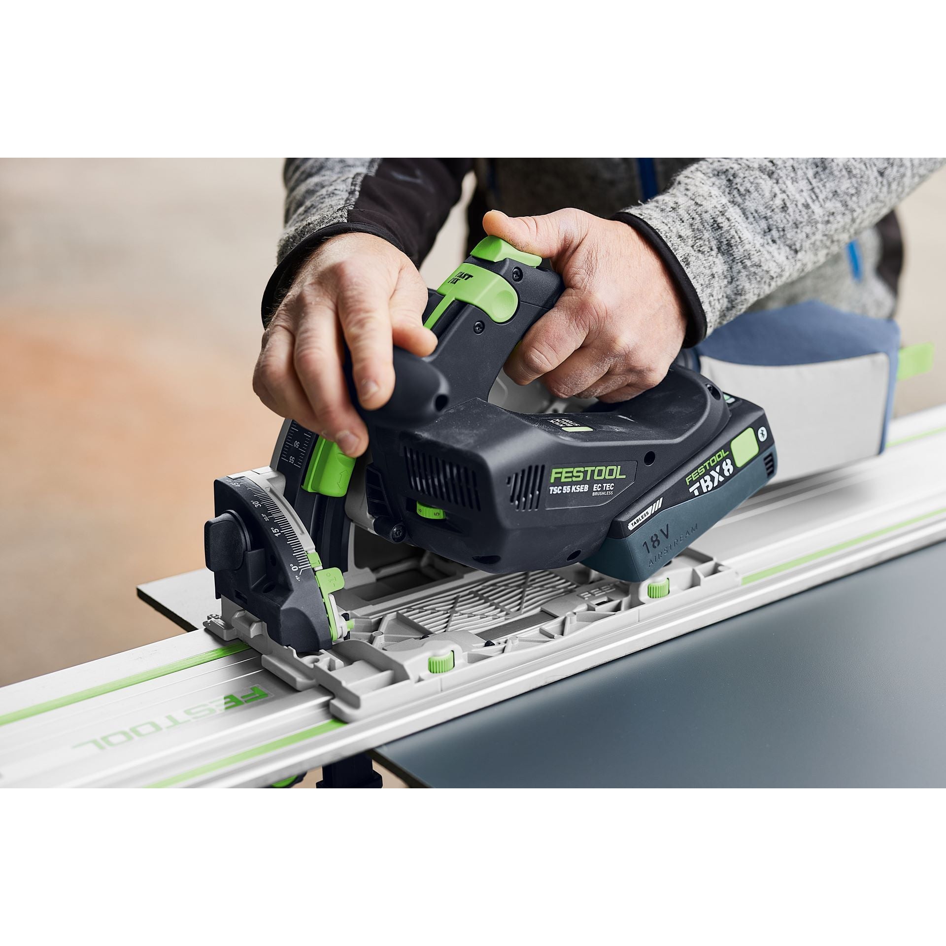 Festool Tabless Akkupack BP 18 TBX 8 ASI #578746
