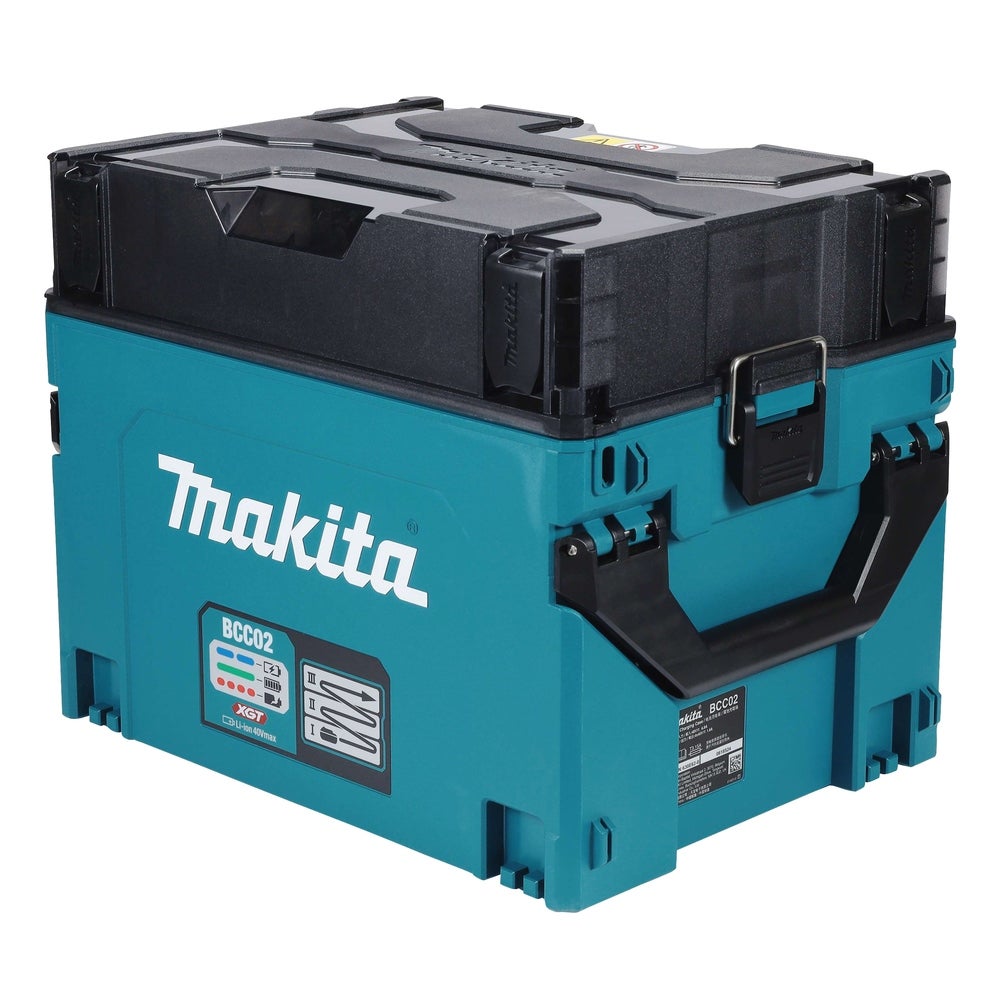 Makita Akku-Multiladegerät XGT 1914U0-3