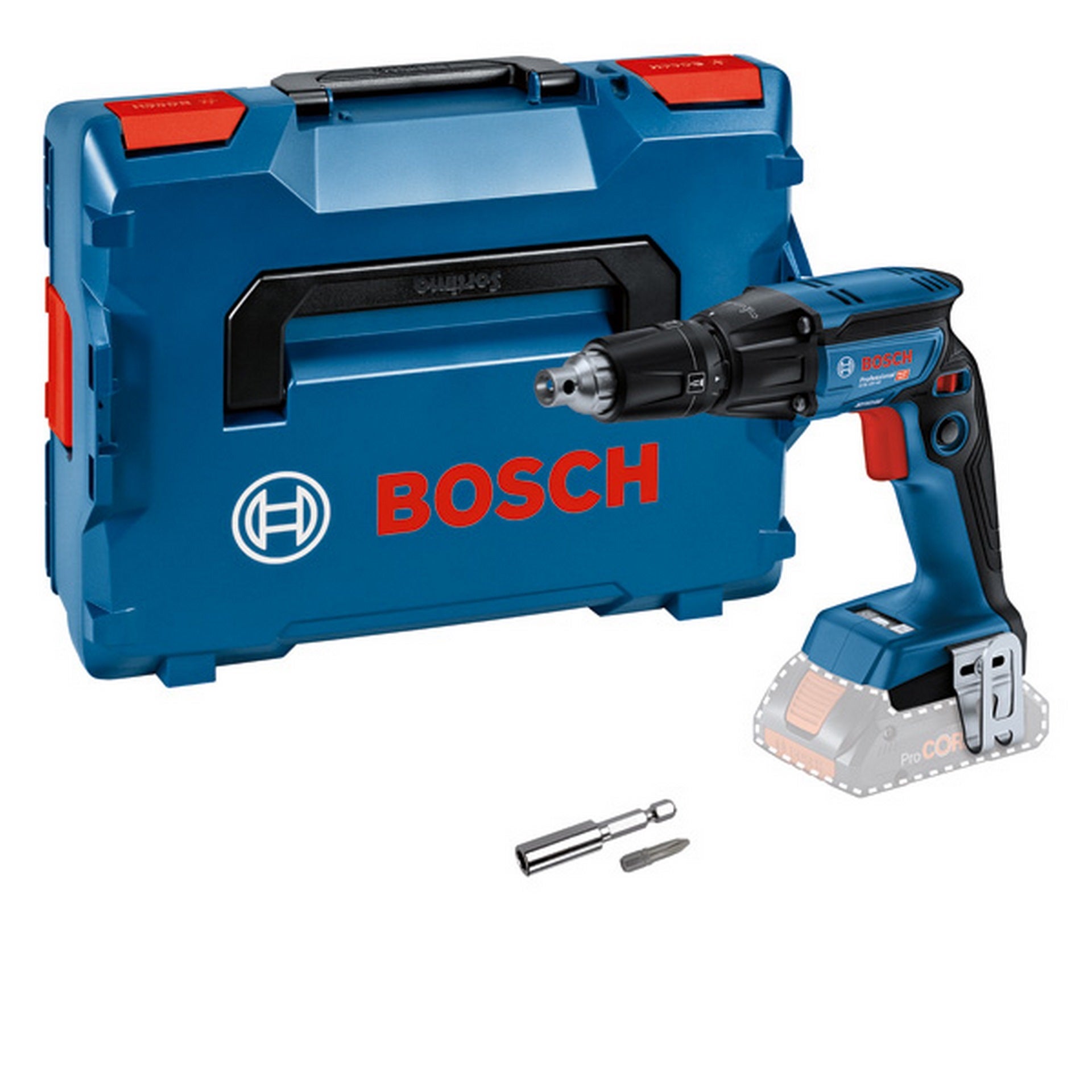 Bosch Akku-Trockenbauschrauber GTB 18V-45 mit L-BOXX #06019K7001