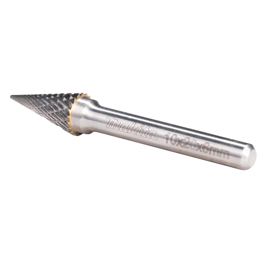 Makita HM-Frässtift 1 Stk., 20 x 6 mm, SM Kopfform #B-52847