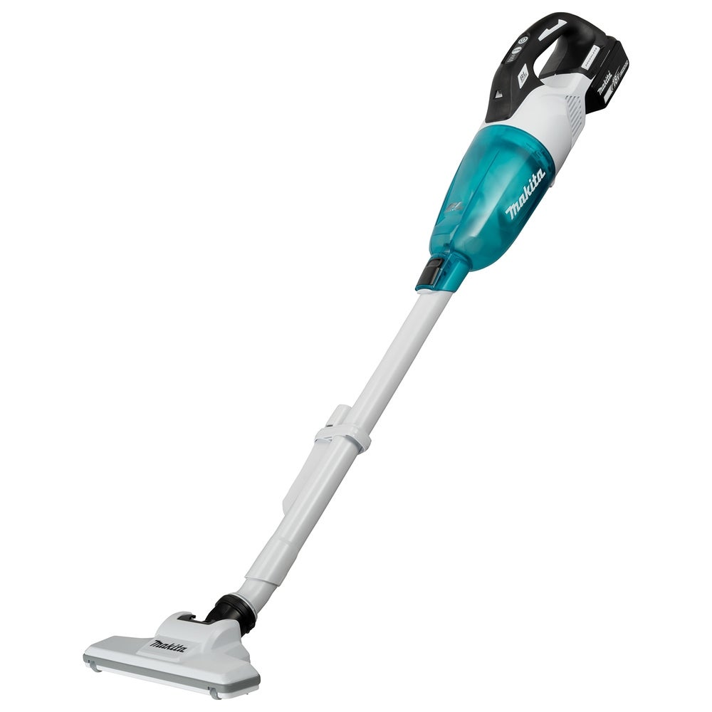 Makita Akku-Staubsauger LXT in schwarz DCL284FZB