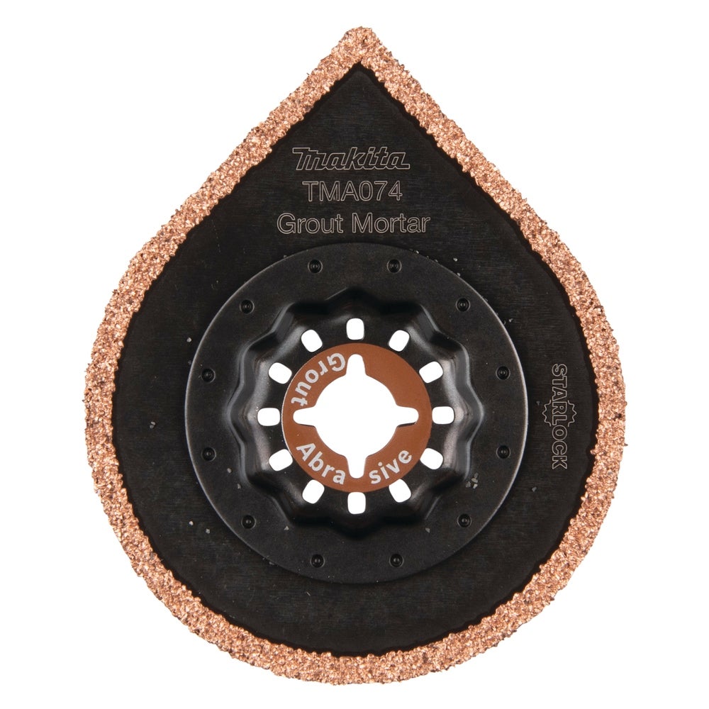 Makita Schleifplatte HM/RIFF, K40, TMA074 #B-65078