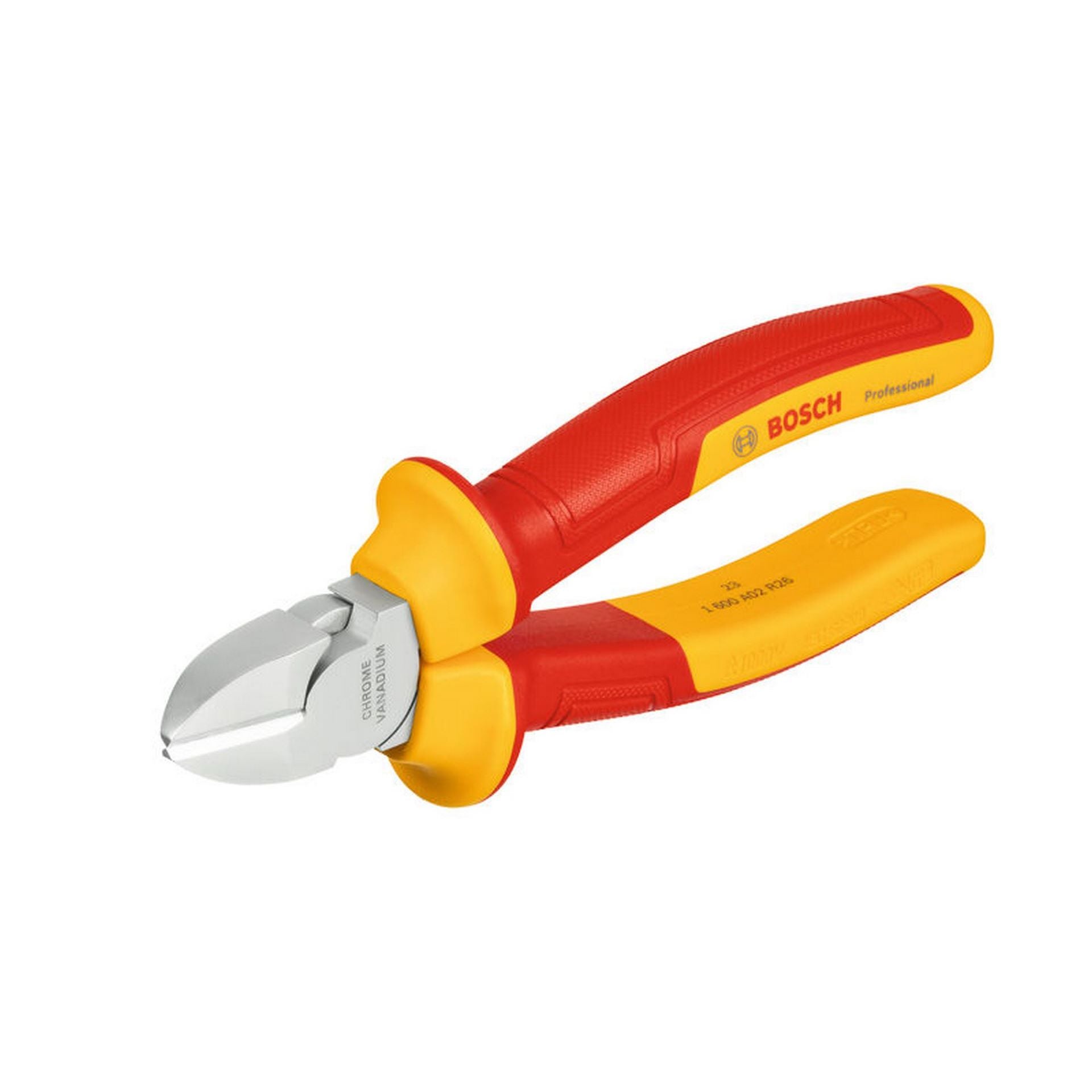 Bosch VDE-Diagonalseitenschneider, 160 mm #1600A02ND9