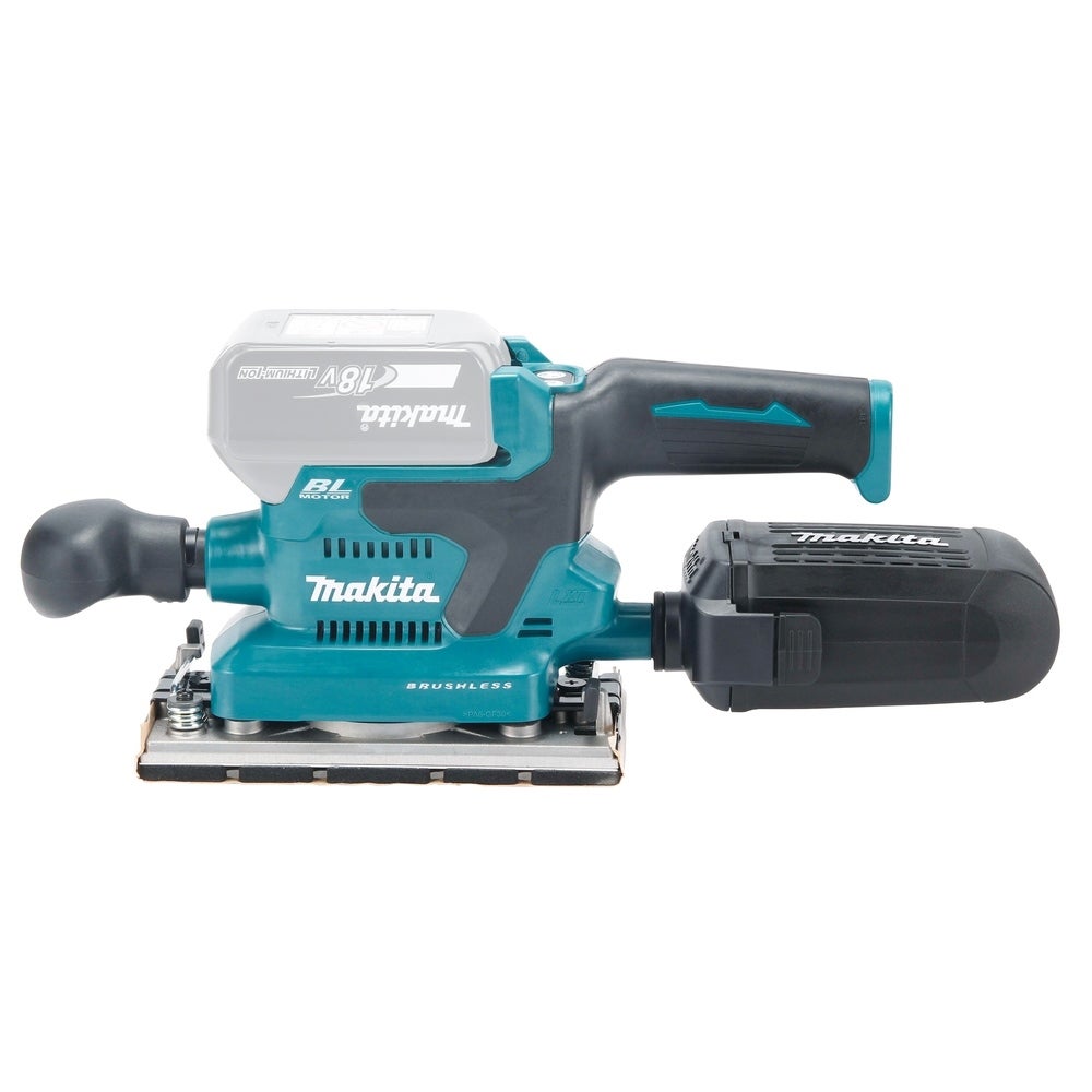 Makita Akku-Schwingschleifer LXT DBO382Z