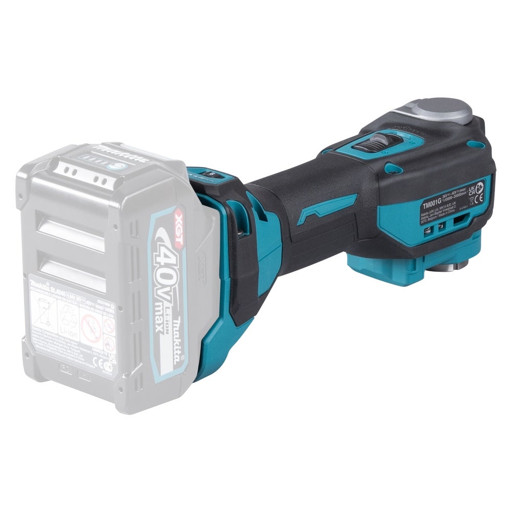 Makita Akku-Multitool XGT TM001GZ