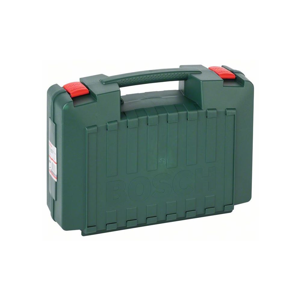 Bosch Kunststoffkoffer, 389 x 297 x 144 mm, grün #2605438091