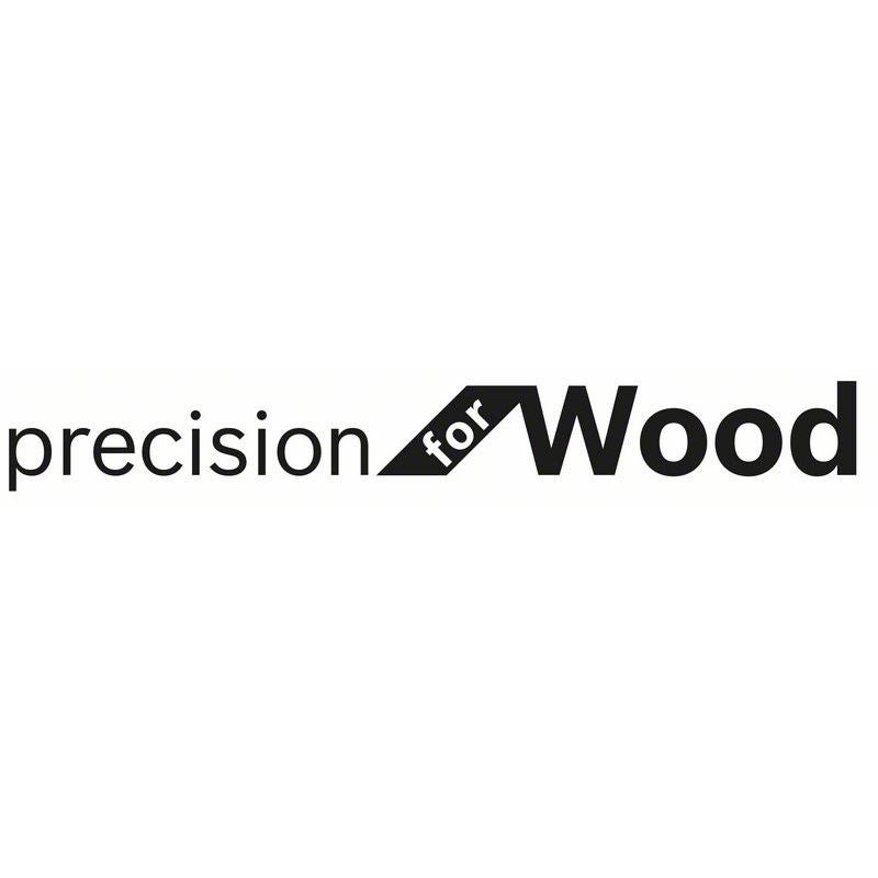 Bosch PRO Wood precise T144DP Stichsägeblatt, 100 mm, 5-tlg. #2608633A35
