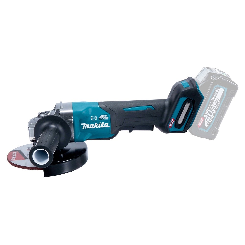 Makita Akku-Winkelschleifer XGT GA036GZ