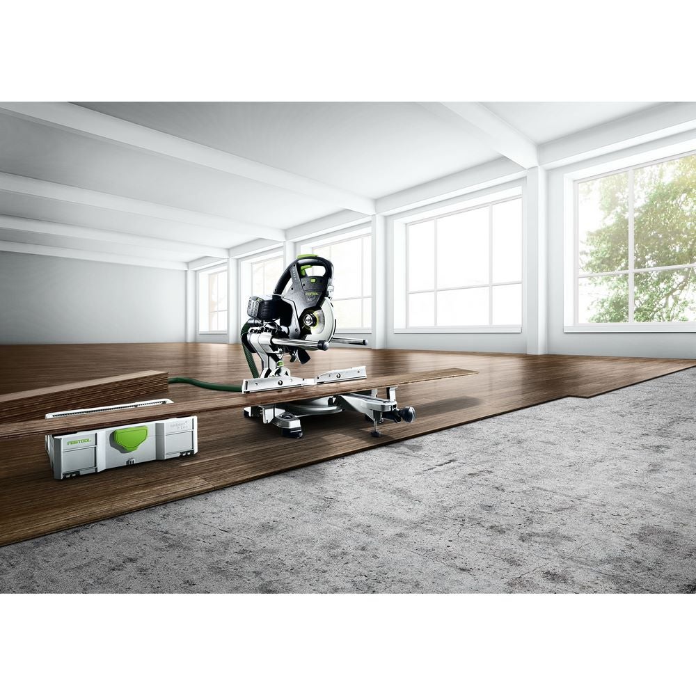 Festool Kapp-Zugsäge KAPEX KS 60 E-Set #561728