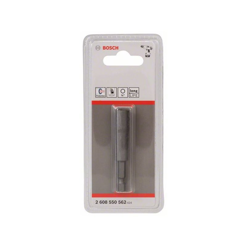 Bosch Steckschlüssel, 65 mm x 1/4-Zoll, Tiefenanschlag 2 607 002 586 #2608550562