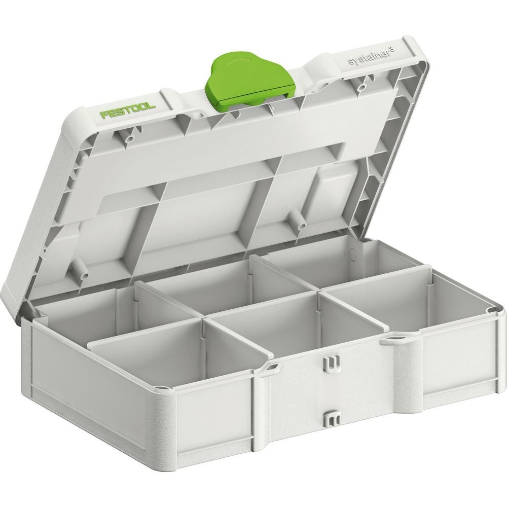 Festool Systainer³ SYS3 S 76 #577808