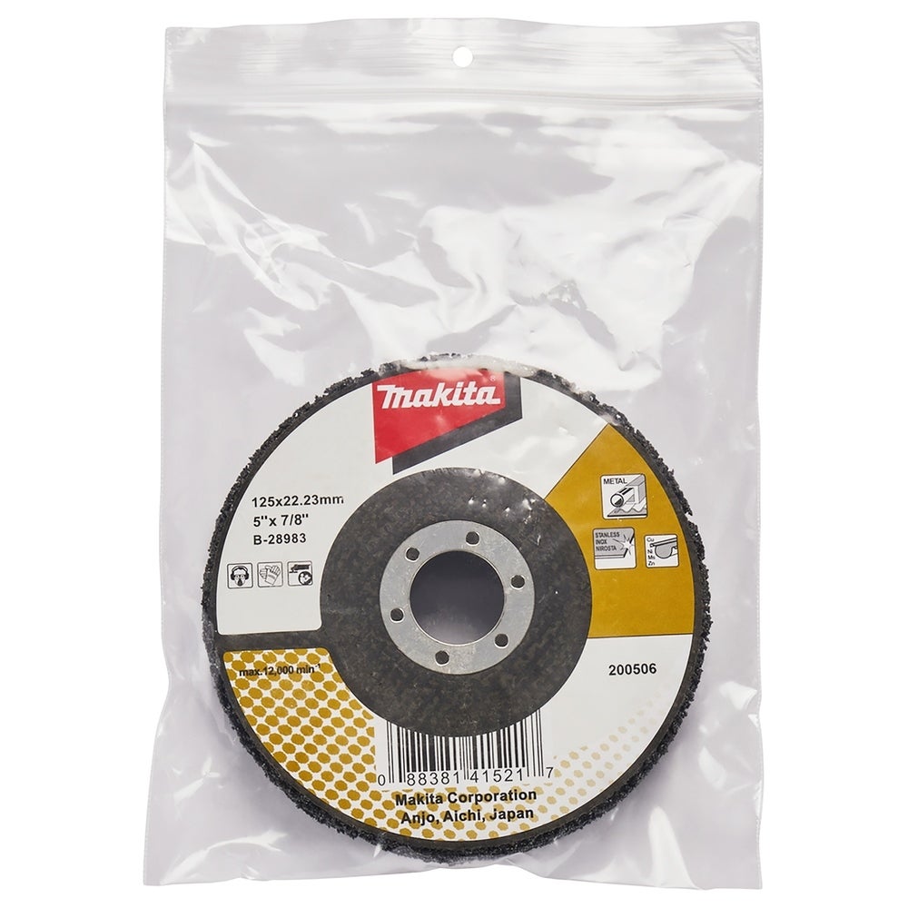 Makita Reinigungsscheibe #B-28983