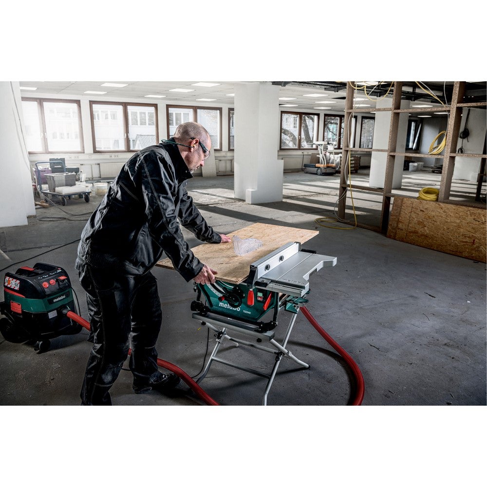 Metabo Tischkreissäge TS 254 M #691154000 mit Untergestell TSU
