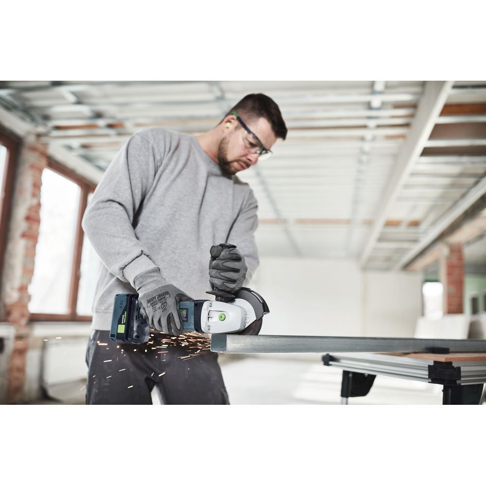 Festool Akku-Winkelschleifer AGC 18-125 EB-Basic #578367