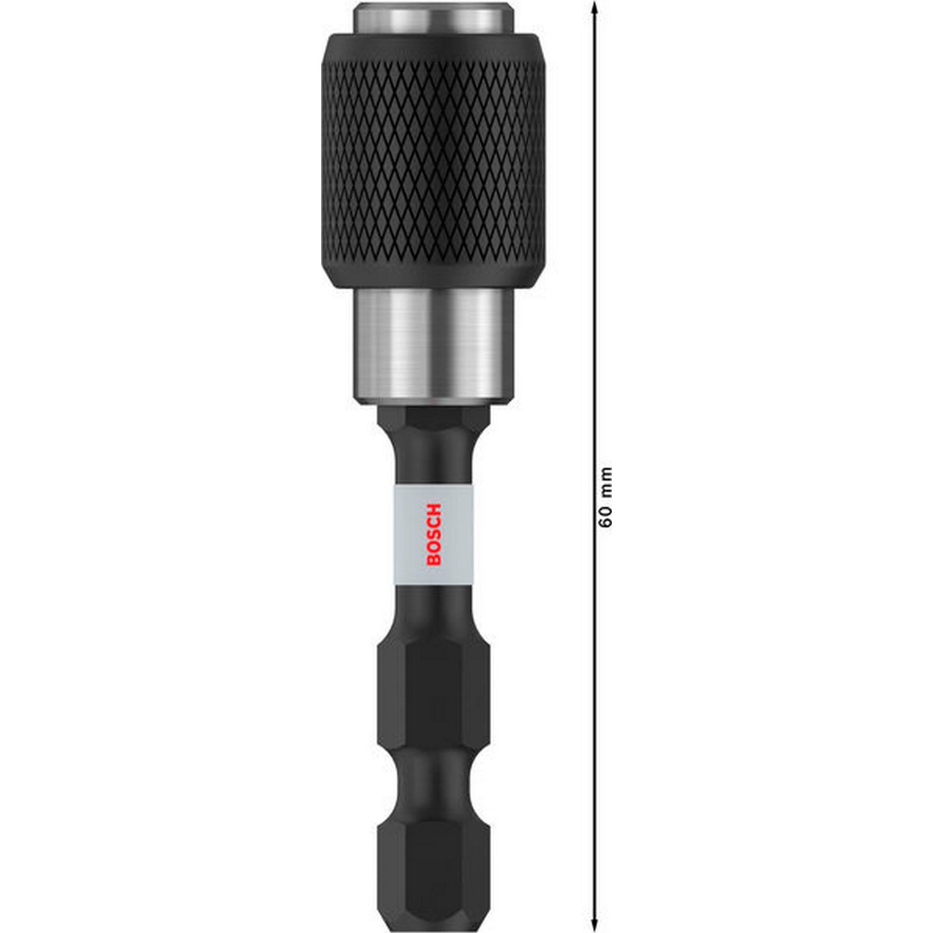 Bosch PRO Quick Change Bit Holder Impact, 60 mm #2608522320