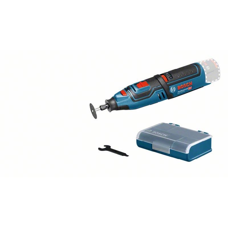 Bosch Akku-Rotationswerkzeug GRO 12V-35 #06019C5000