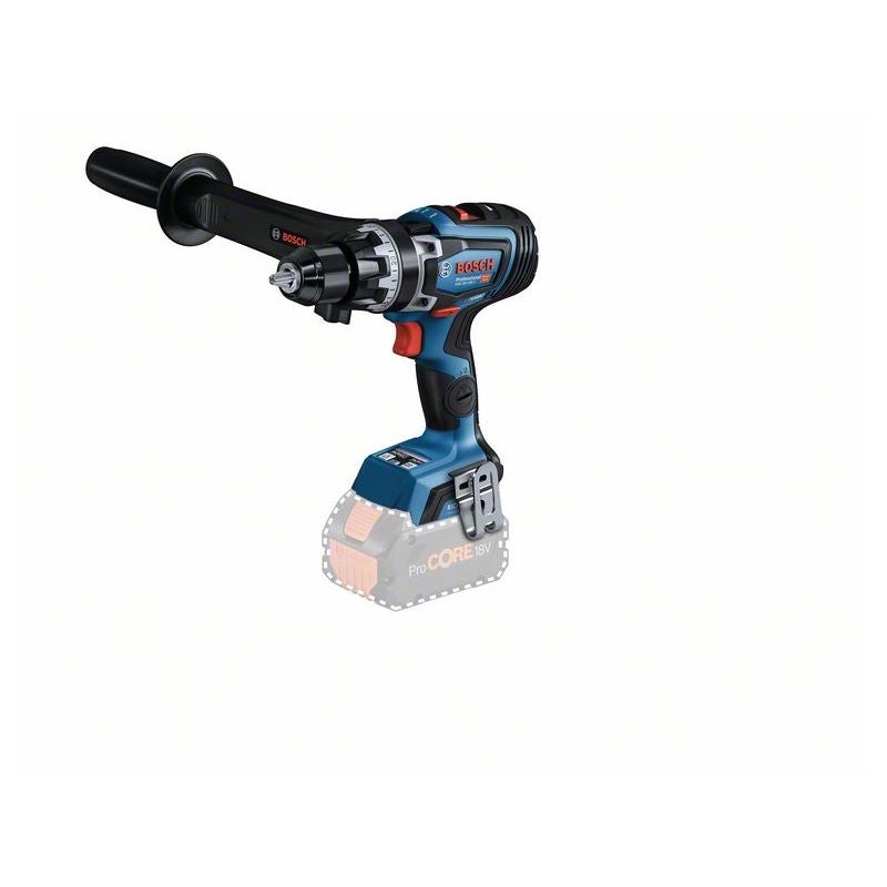Bosch Akku-Schlagbohrschrauber GSB 18V-150 C #06019J5101