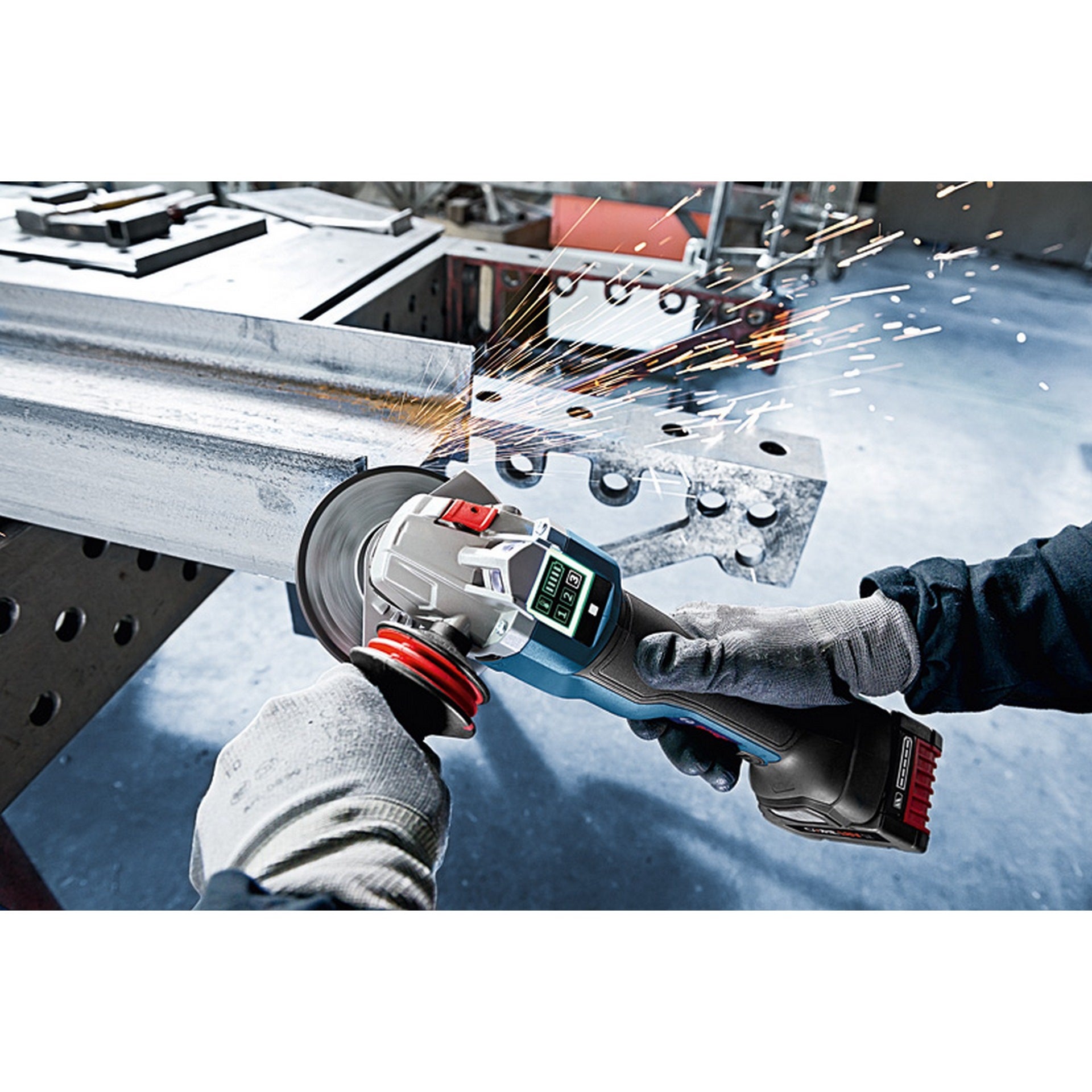 Bosch Akkupack ProCORE 18 Volt, 8.0 Ah #1600A016GK