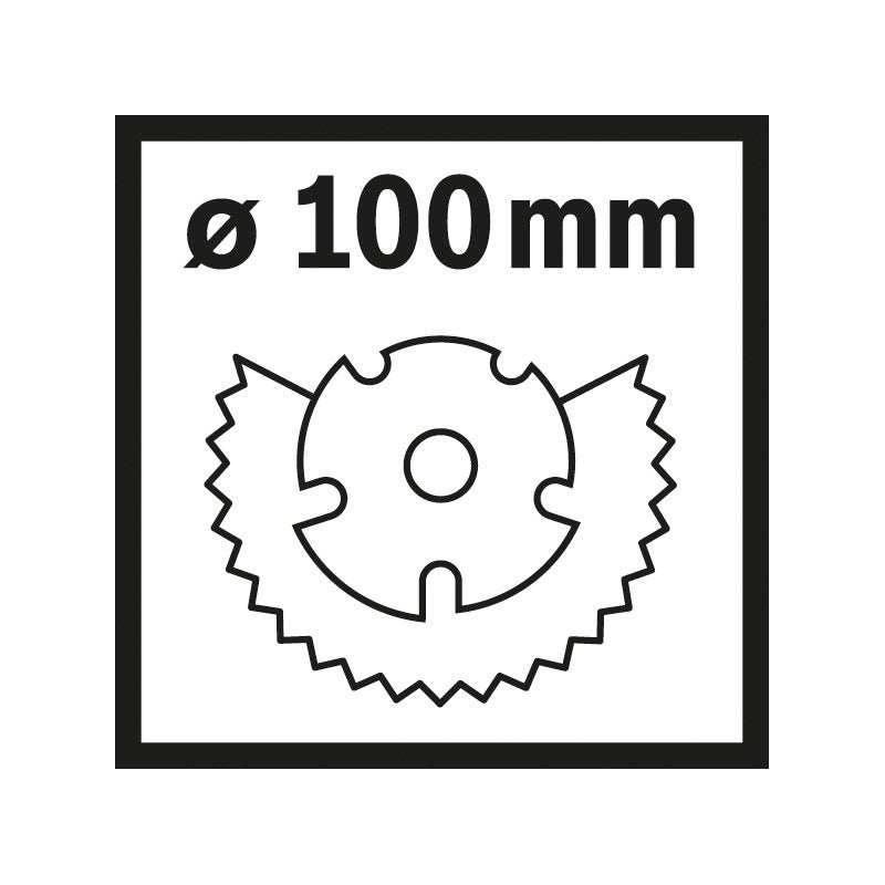 Bosch Tiefenanschlag Basic #2608000589