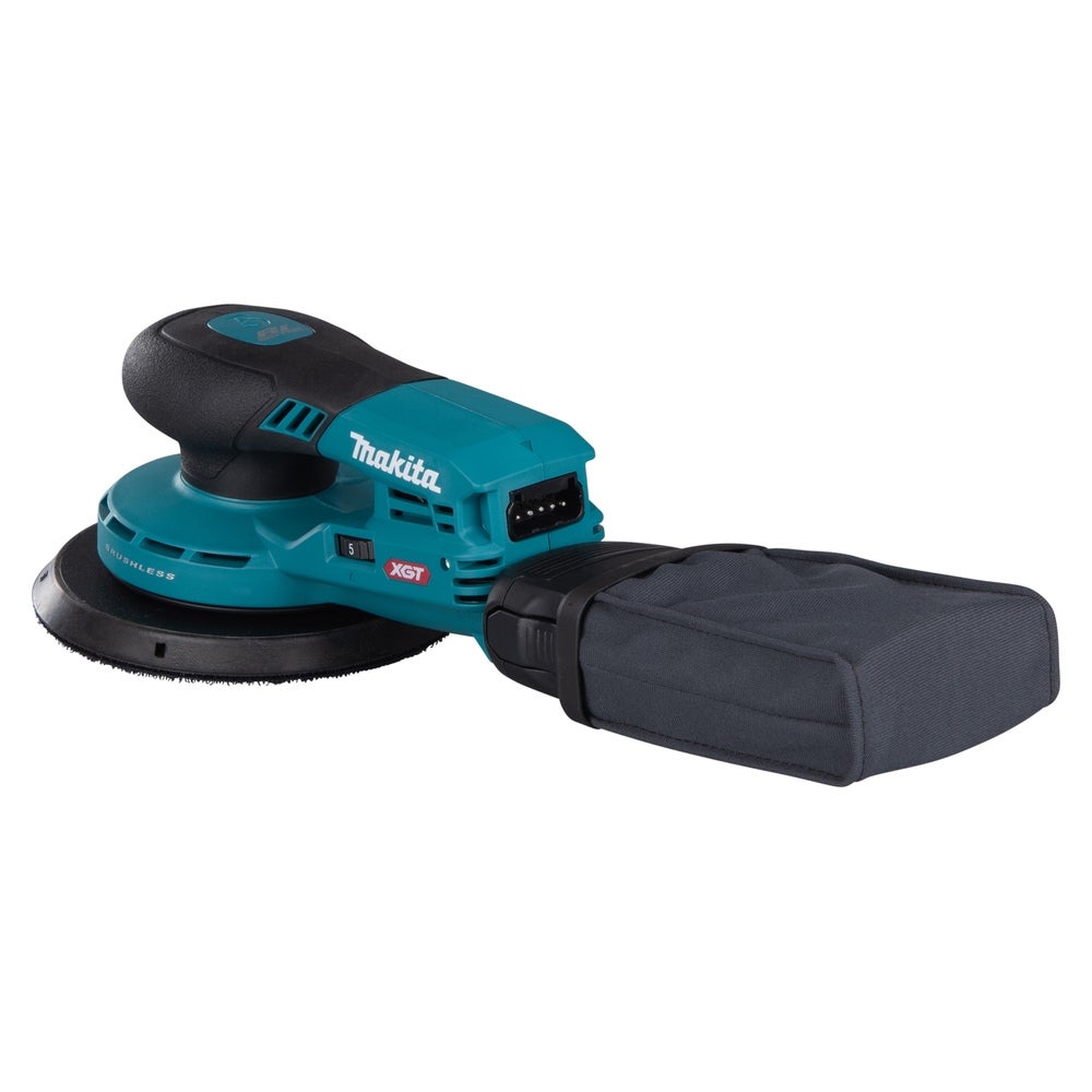 Makita Akku-Exzenterschleifer XGT BO002CGZ