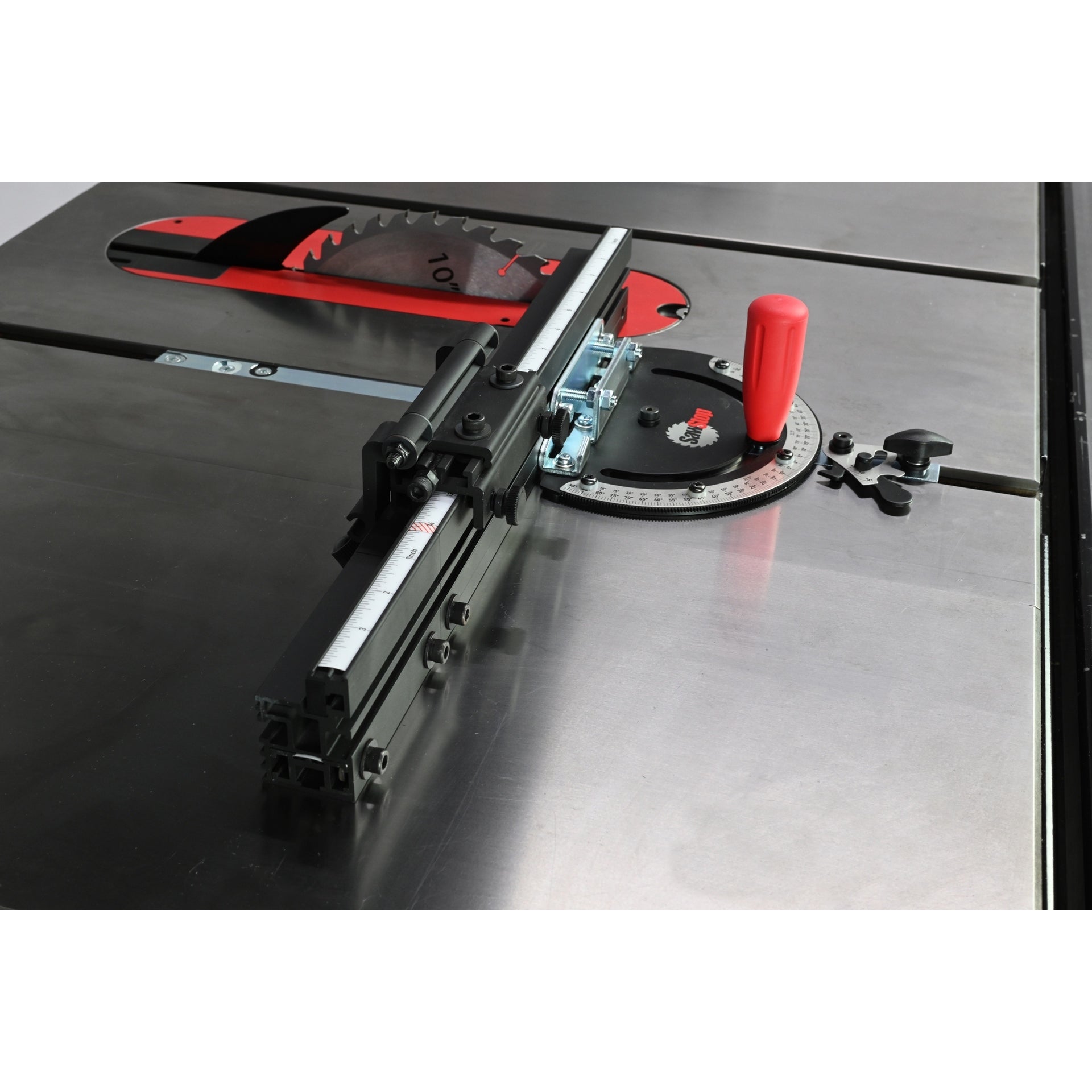 SawStop Präzisions-Winkelanschlag SCALE #TSA-SMG-I
