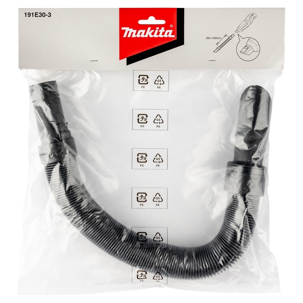 Makita Schlauch dehnbar mit Arretierung, schwarz #191E30-3