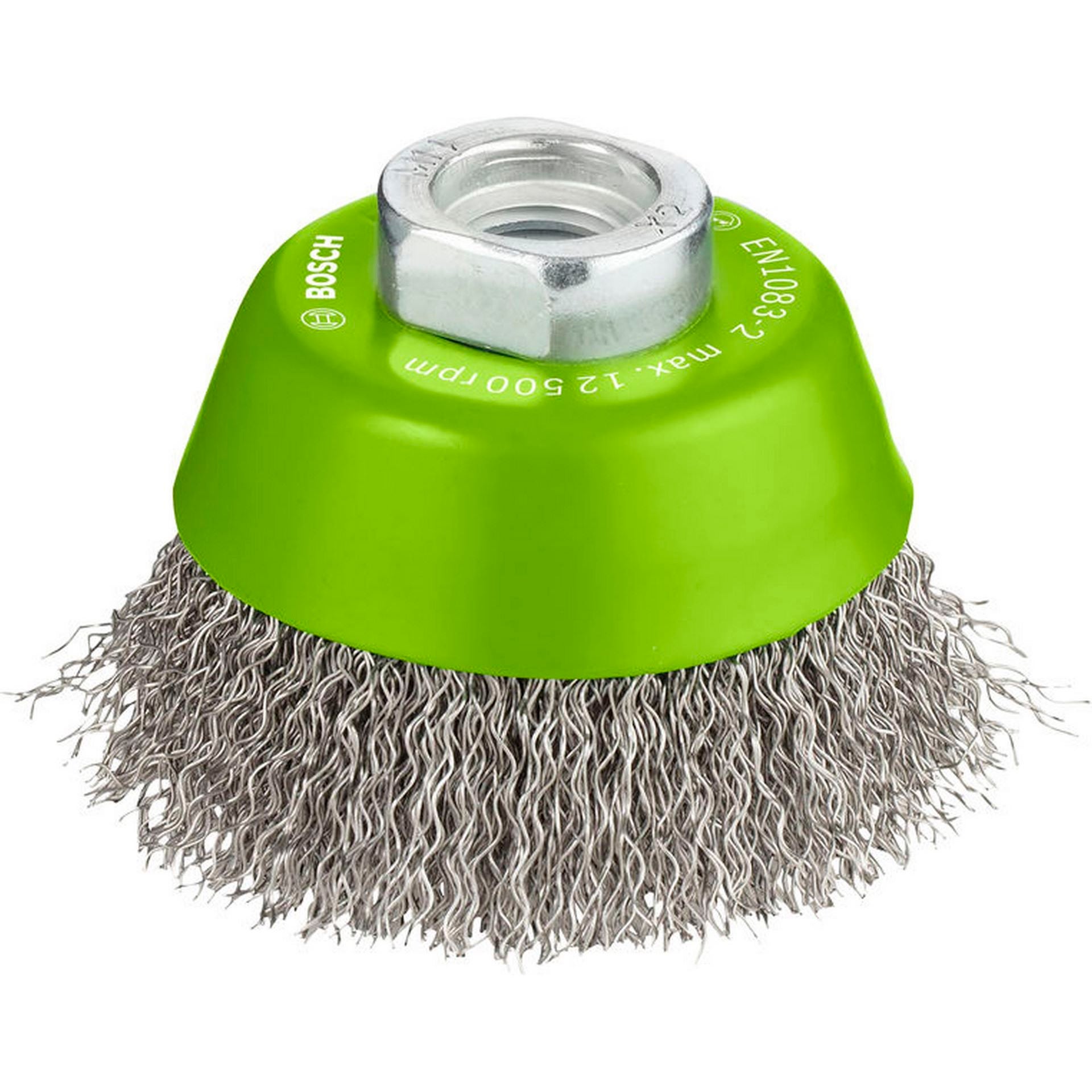 Bosch PRO Stainless Steel clean Topfbürste, 65 x 0,3 mm, Gewinde #2608622061