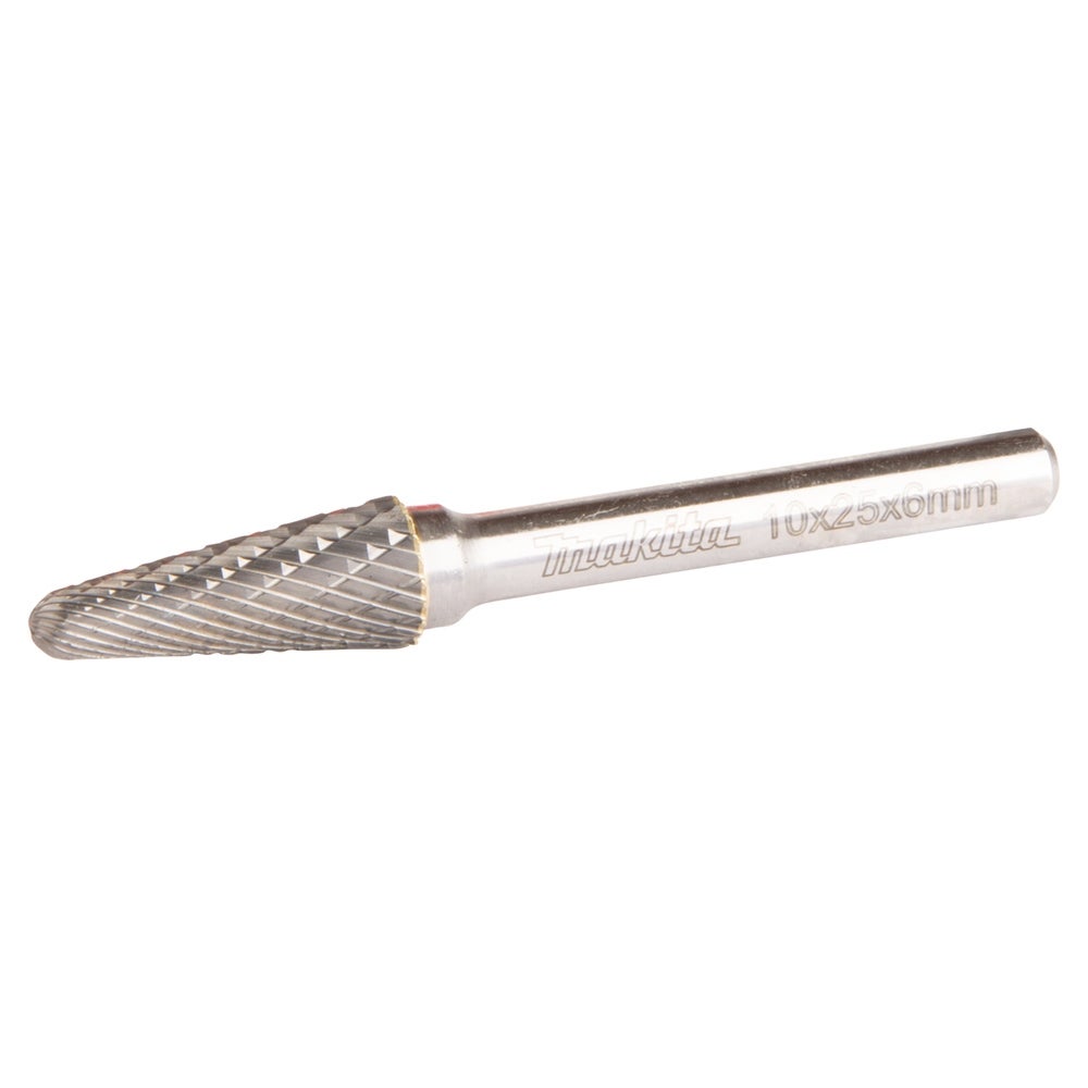 Makita HM-Frässtift 1 Stk., 25 x 6 mm, SL Kopfform #B-52819