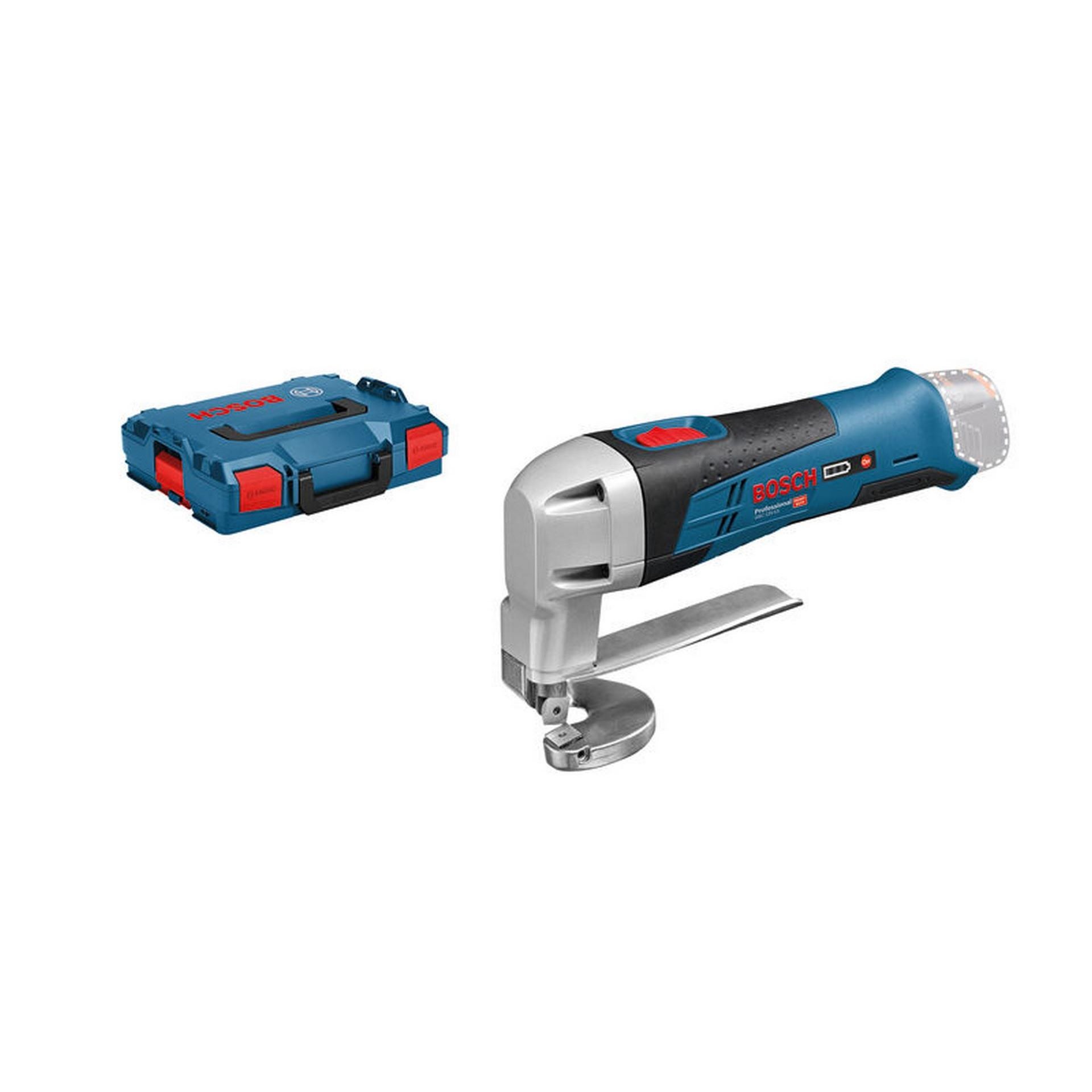 Bosch Akku-Blechschere GSC 12V-13 in L-BOXX #060192610A