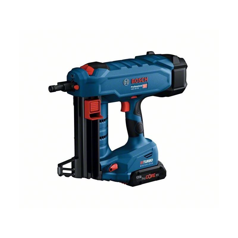 Bosch Akku-Betonnagler GNB 18V-38 #06019L7000
