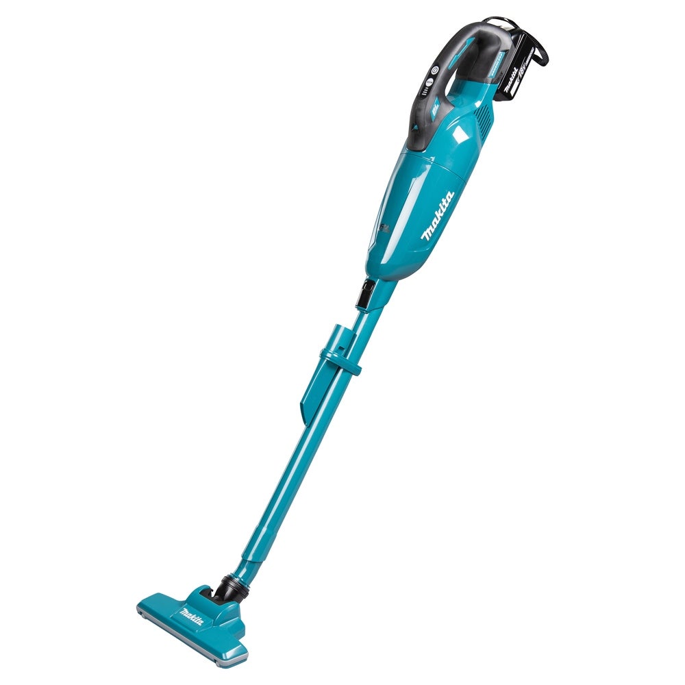 Makita Akku-Staubsauger LXT in schwarz DCL284FZB