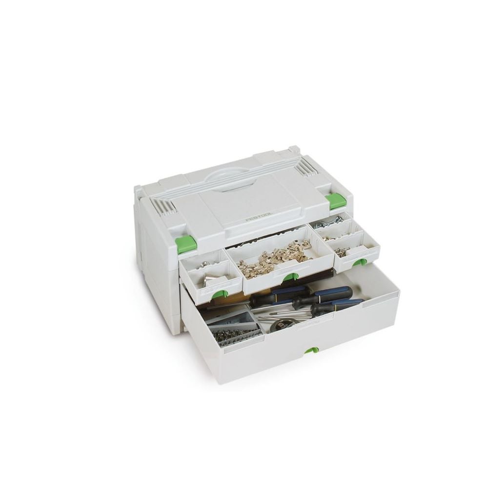 Festool SORTAINER SYS 3-SORT/9 #491985