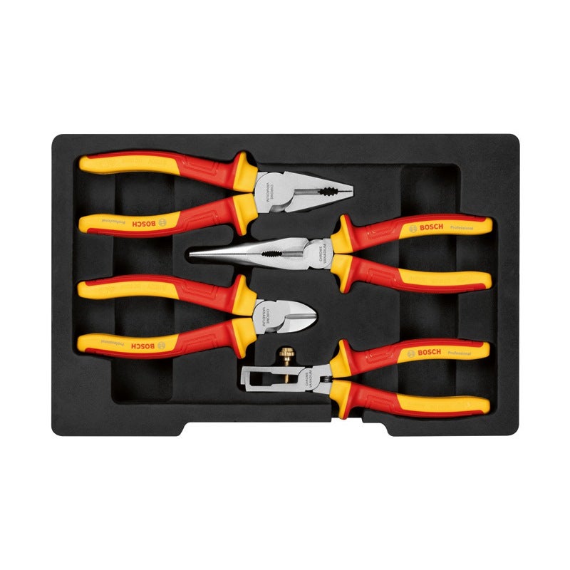 Bosch VDE Zangenset, 4-tlg. #1600A02NG1