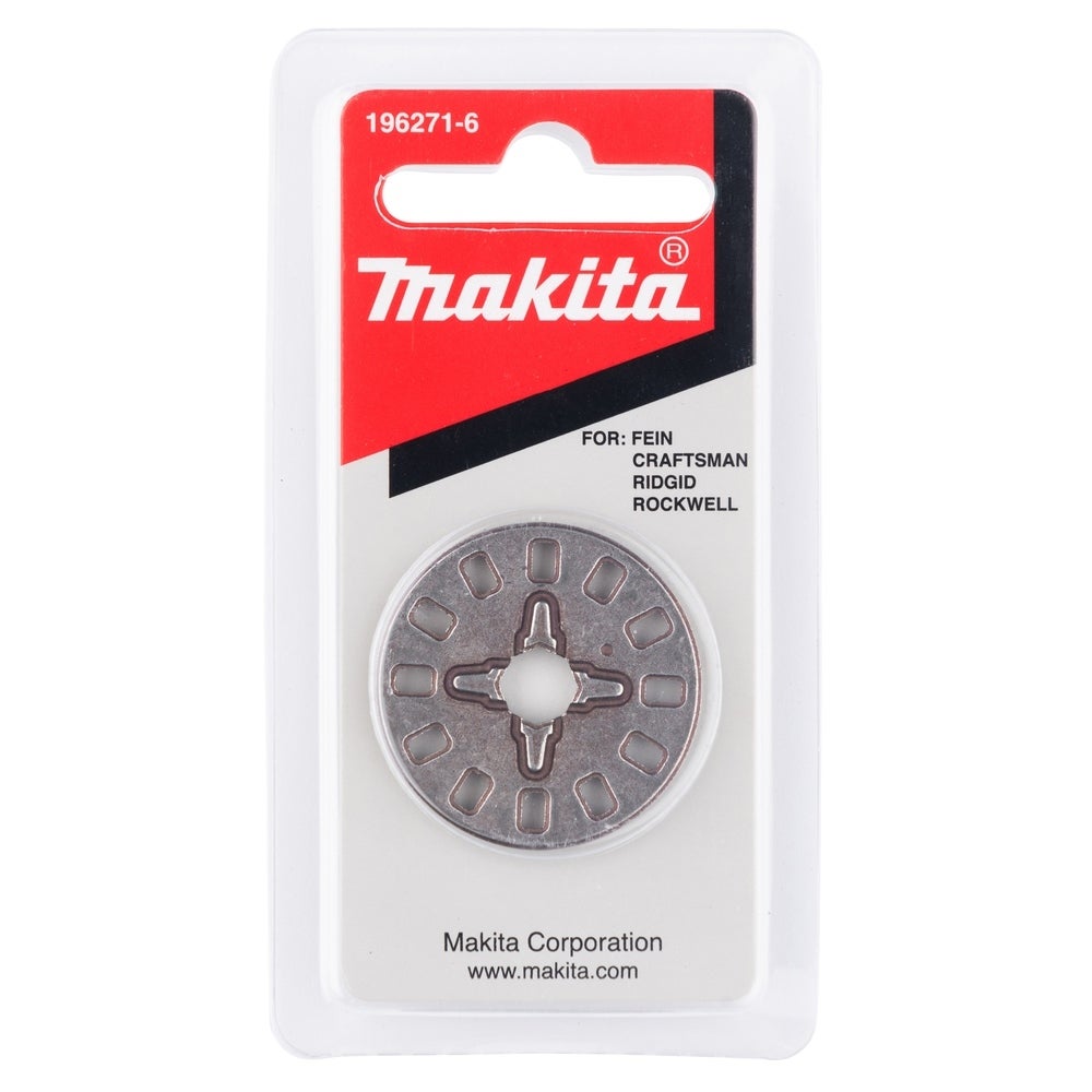 Makita Adapter für Fein-Zubehör #196271-6