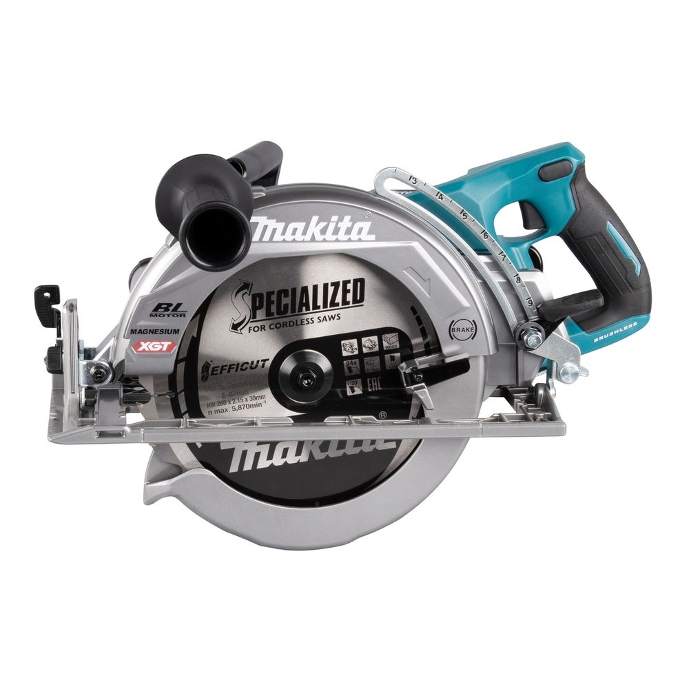 Makita Akku-Handkreissäge XGT RS002GZ