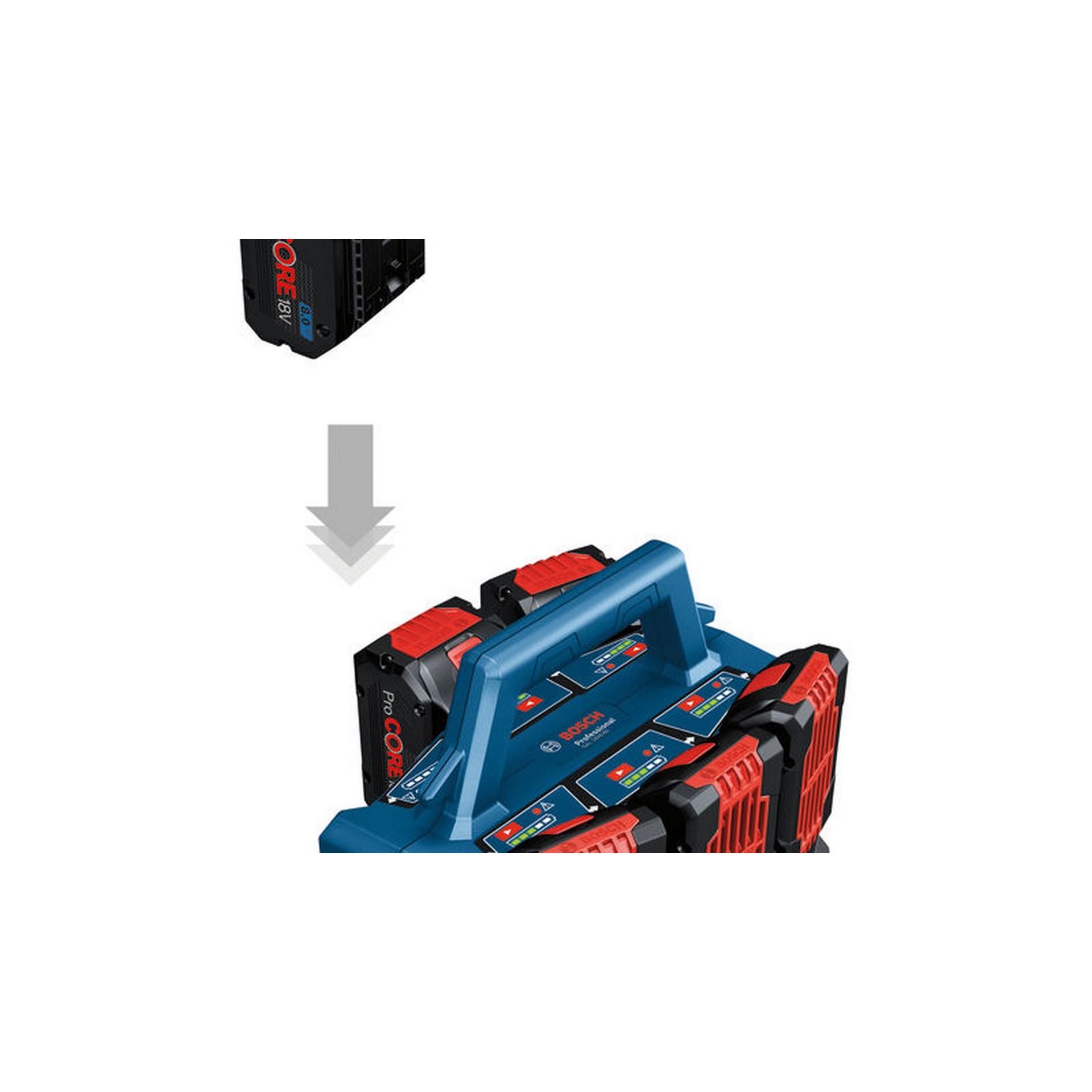 Bosch Ladegerät GAL 18V6-80 #1600A01U9L