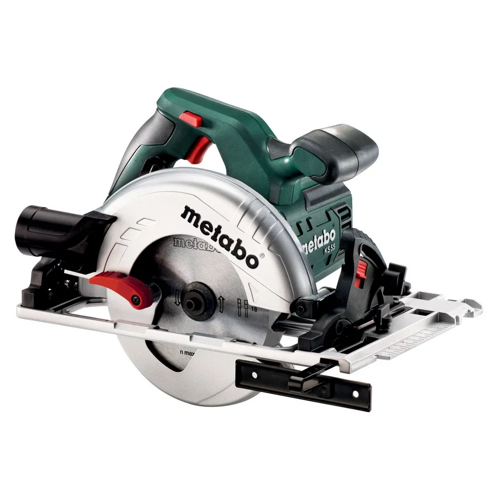 Metabo Handkreissäge KS 55 FS #600955000 Karton