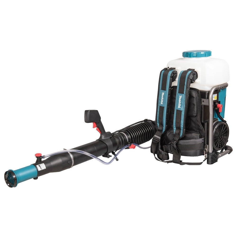 Makita Akku-Rucksacksprühgerät XGT PM001GL202