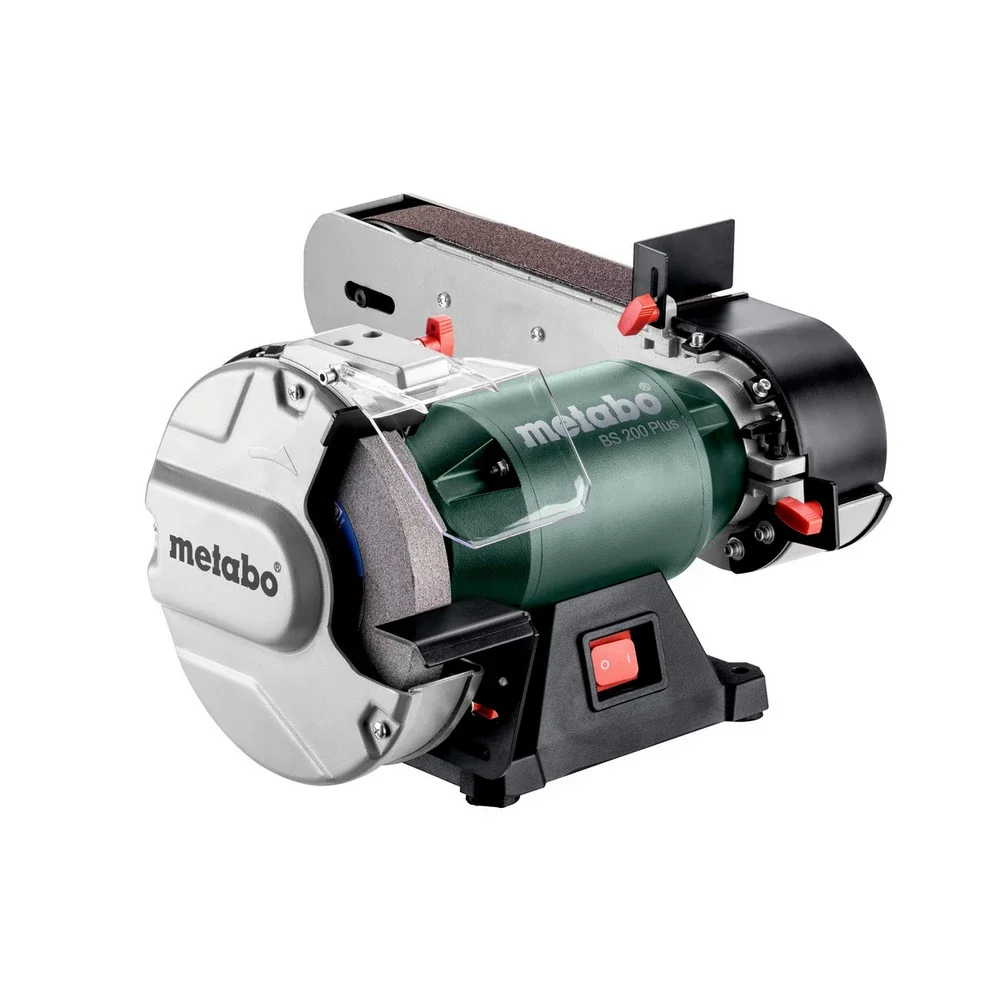 Metabo Kombi-Bandschleifmaschine BS 200 Plus #604220000 Karton