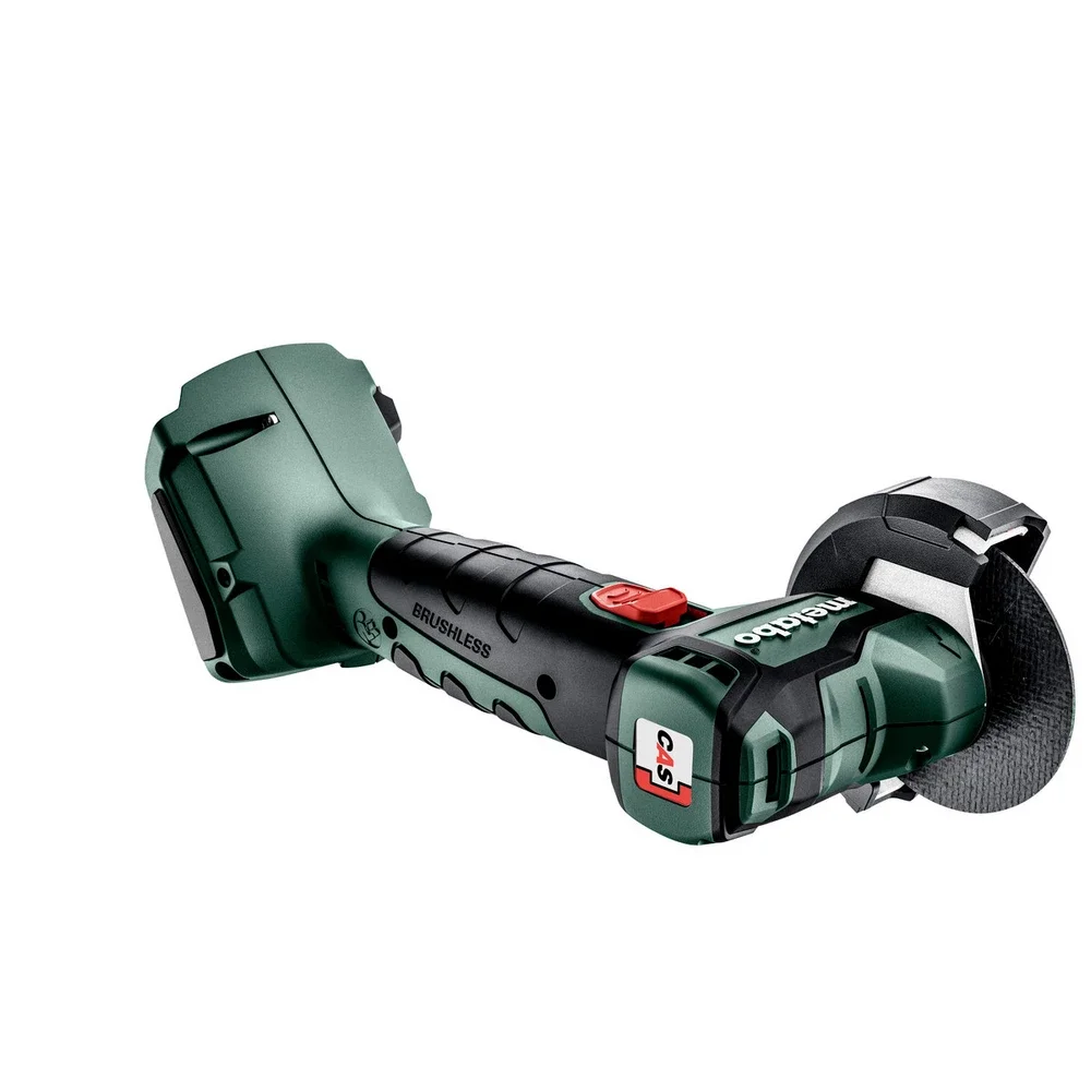 Metabo Akku-Winkelschleifer CC 18 LTX BL #600349840 metaBOX 165 L