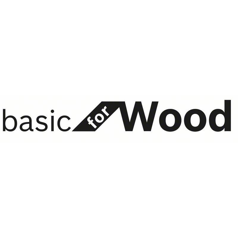 Bosch Stichsägeblatt T 111 C Basic for Wood, 5er-Pack #2608630033